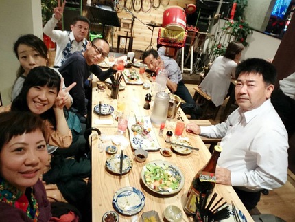 宮古島「島唄居酒屋　喜山」は美味い凄いの感動空間でした～♪