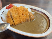 宮古島「喫茶＆レストラン トニオ（Tonio）」のカツカレー！