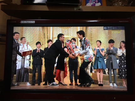 優秀賞はなんと宮古島の高校生 Nhkのど自慢チャンピオン大会2017 宮古島から人生晴れたり曇ったり マラソン トライアスロン 演劇 美味しいもの かもさん の日々