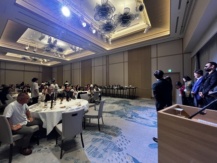 宮古島 下地診療所の忘年会は「ヒルトン沖縄 宮古島リゾート」で！