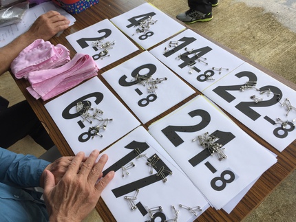 宮古島からオジさん達の熱く楽しい戦い！第21回学区対抗マスターズ駅伝競走大会開催！我らが南マスターズの今年の結果は！？