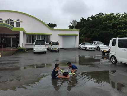 宮古島からオジさん達の熱く楽しい戦い！第21回学区対抗マスターズ駅伝競走大会開催！我らが南マスターズの今年の結果は！？