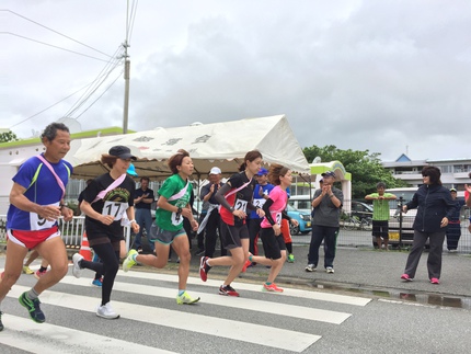 宮古島からオジさん達の熱く楽しい戦い！第21回学区対抗マスターズ駅伝競走大会開催！我らが南マスターズの今年の結果は！？