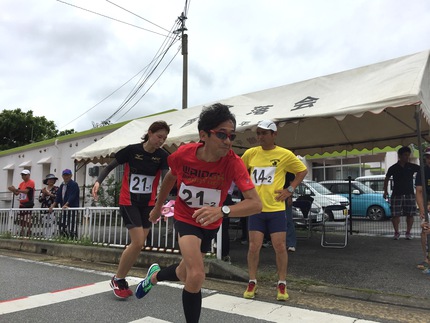 宮古島からオジさん達の熱く楽しい戦い！第21回学区対抗マスターズ駅伝競走大会開催！我らが南マスターズの今年の結果は！？