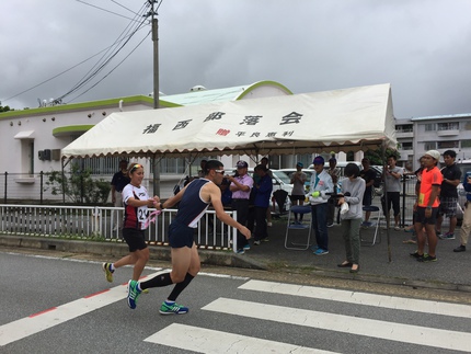 宮古島からオジさん達の熱く楽しい戦い！第21回学区対抗マスターズ駅伝競走大会開催！我らが南マスターズの今年の結果は！？