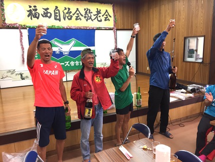 宮古島からオジさん達の熱く楽しい戦い！第21回学区対抗マスターズ駅伝競走大会開催！我らが南マスターズの今年の結果は！？