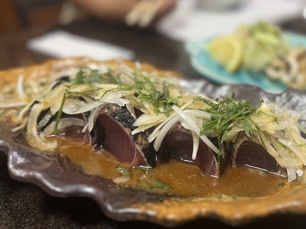 実は夜行くのは初めて、宮古島の「磯亭」の豪華メニュー！