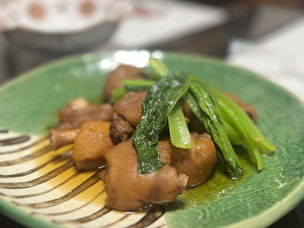 実は夜行くのは初めて、宮古島の「磯亭」の豪華メニュー！