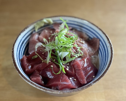 宮古島 川満食堂のランチメニュー「煮干しそば」いただきました！