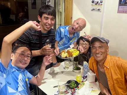 宮古島「立ち呑み みちる」の みちるプレート！