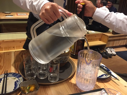 宮古島「島唄居酒屋　喜山」は美味い凄いの感動空間でした～♪