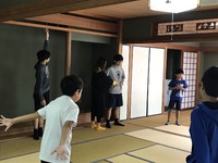 濃密稽古！　　１月２２日の稽古 2017/01/25 19:30:51