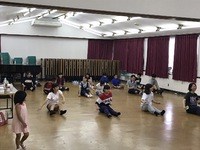 劇団かなやらび総会、イベントに向けての稽古 2017/04/17 17:34:51