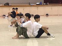 昨日の稽古は午前中から頑張りま… 2017/06/05 22:03:23