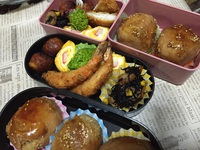 高校生☆OBENTO☆ 2016/09/08 12:15:08