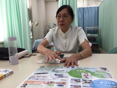 血流障害が身の破滅