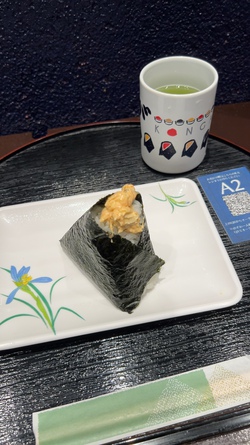 おにぎり^ ^