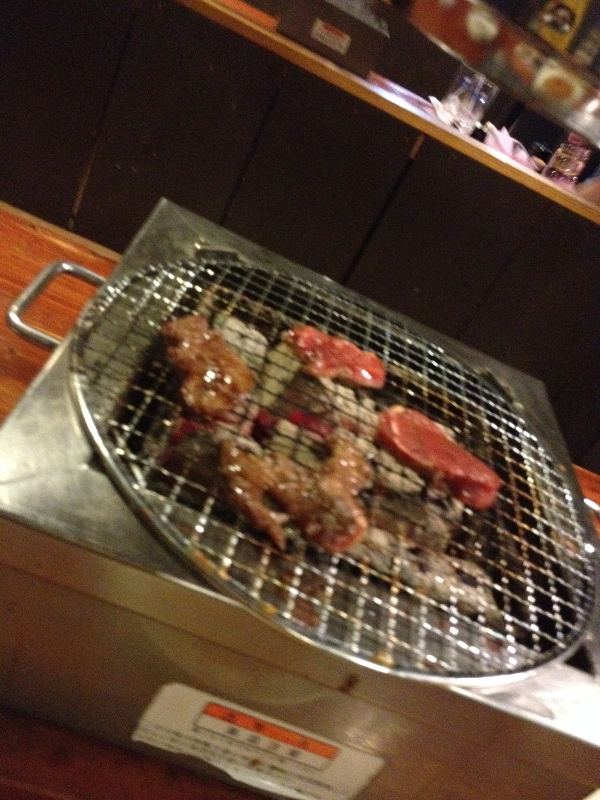 デビュ〜！