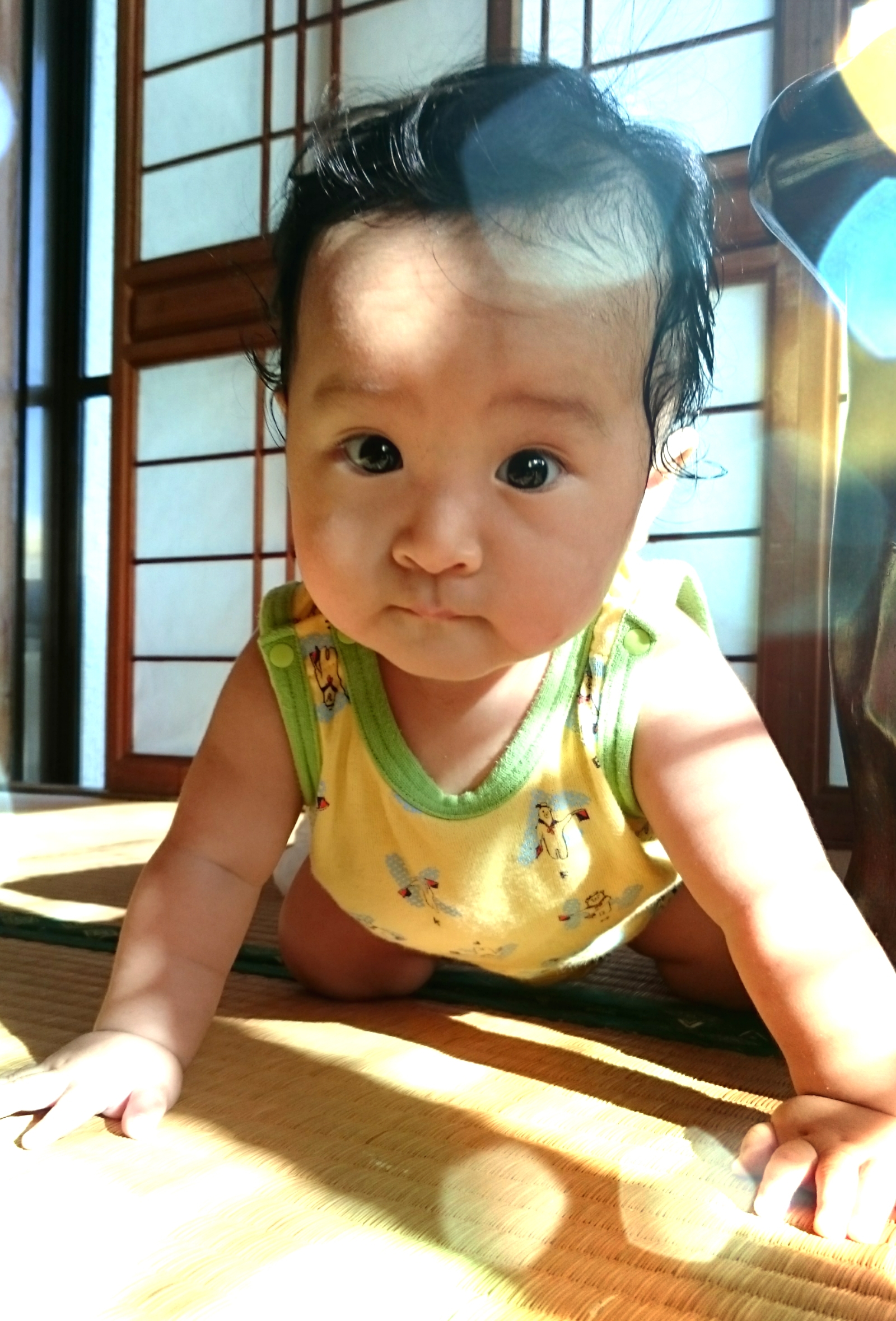 お久しぶりです！