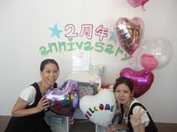 ☆祝2周年☆ 2013/08/08 20:14:51