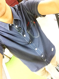 私服みたい 2015/04/21 18:25:02