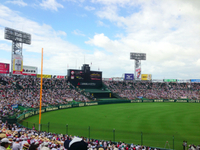 甲子園ですよ 2014/08/11 18:06:47