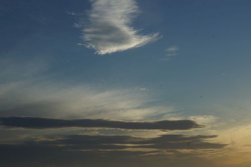 東の空5185