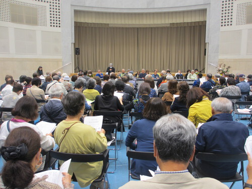 令和７年度総会開催される