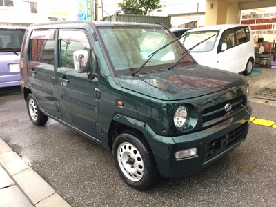 売約済み 車両価格２０万円 支払総額３０万円 平成１５年ダイハツ ネイキッド 中古車販売のcarman カーマン