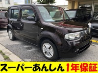 【車両価格５０万円！（支払総額５５万円）平成２２年ニッサン/キューブ】 2021/06/08 17:48:41
