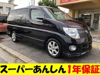 【車両価格６６万円！（支払総額７１万円）平成１９年ニッサン/エルグランド　ハイウェイスター】 2020/12/03 17:55:10