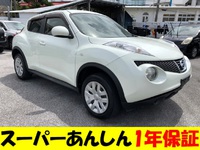 【車両価格８９万円！（支払総額９４万円）平成２４年ニッサン/ジューク】 2021/07/24 17:14:26