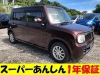 【車両価格４５万円！（支払総額５０万円）平成２１年スズキ/アルトラパン】 2021/06/14 17:31:23