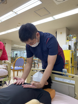 リハビリProfessional勉強会 【第3弾!!リンパドレナージュ 実技編】 リハビリProfessional勉強会 【第3弾!!リンパドレナージュ 実技編】