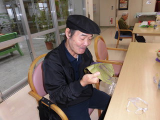 ムーチー（鬼餅）!