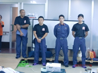 救命講習会！ 2017/12/13 12:09:00