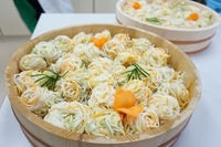 くわっちーｄay!【冷やしそうめん♪】 2018/07/06 08:49:33