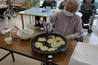 くわっちいday【ヒラヤーチー R7.4.17実施】 くわっちいday【ヒラヤーチー R7.4.17実施】