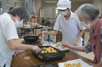 くわっちいデイ【たこ焼き　R5.6.15実施】 2023/06/28 08:28:47