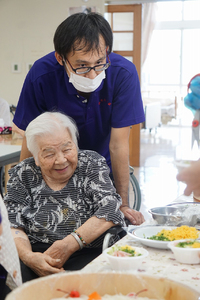くわっちいday【冷やしそうめん♪】 2020/09/14 15:39:55