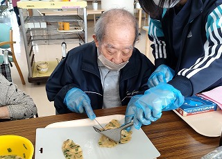 くわっちいday【ヒラヤーチー R7.4.17実施】 くわっちいday【ヒラヤーチー R7.4.17実施】