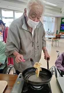 くわっちいday【ヒラヤーチー R7.4.17実施】 くわっちいday【ヒラヤーチー R7.4.17実施】