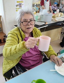 くわっちいday【ヒラヤーチー R7.4.17実施】 くわっちいday【ヒラヤーチー R7.4.17実施】