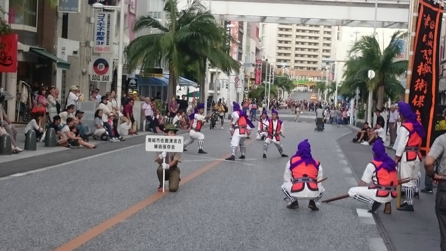 市民演芸・民俗伝統芸能パレード