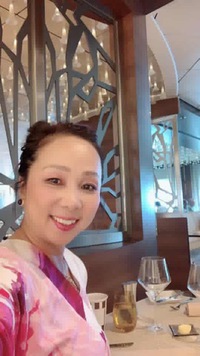 【必見！】穴口恵子さんとツーショット写真が撮れます！