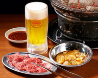 焼肉━(★´∀｀)ﾉ━!!!
