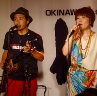 2016.6.8 しゃかり / 川畑アキラ＠名古屋・オキナワAサインバーKOZA 2016/06/08 23:59:00