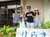 修学旅行で来ました！ 2015/05/21 16:25:23