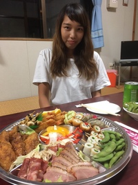 まーりー！ 2016/10/08 10:49:45