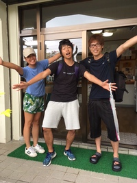 再会したものの…スレ違い！ 2018/06/03 15:53:49